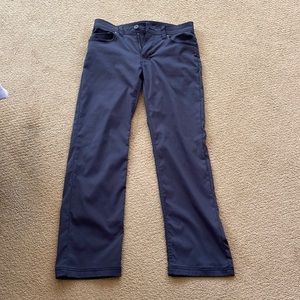 prAna Brion pants 30x30